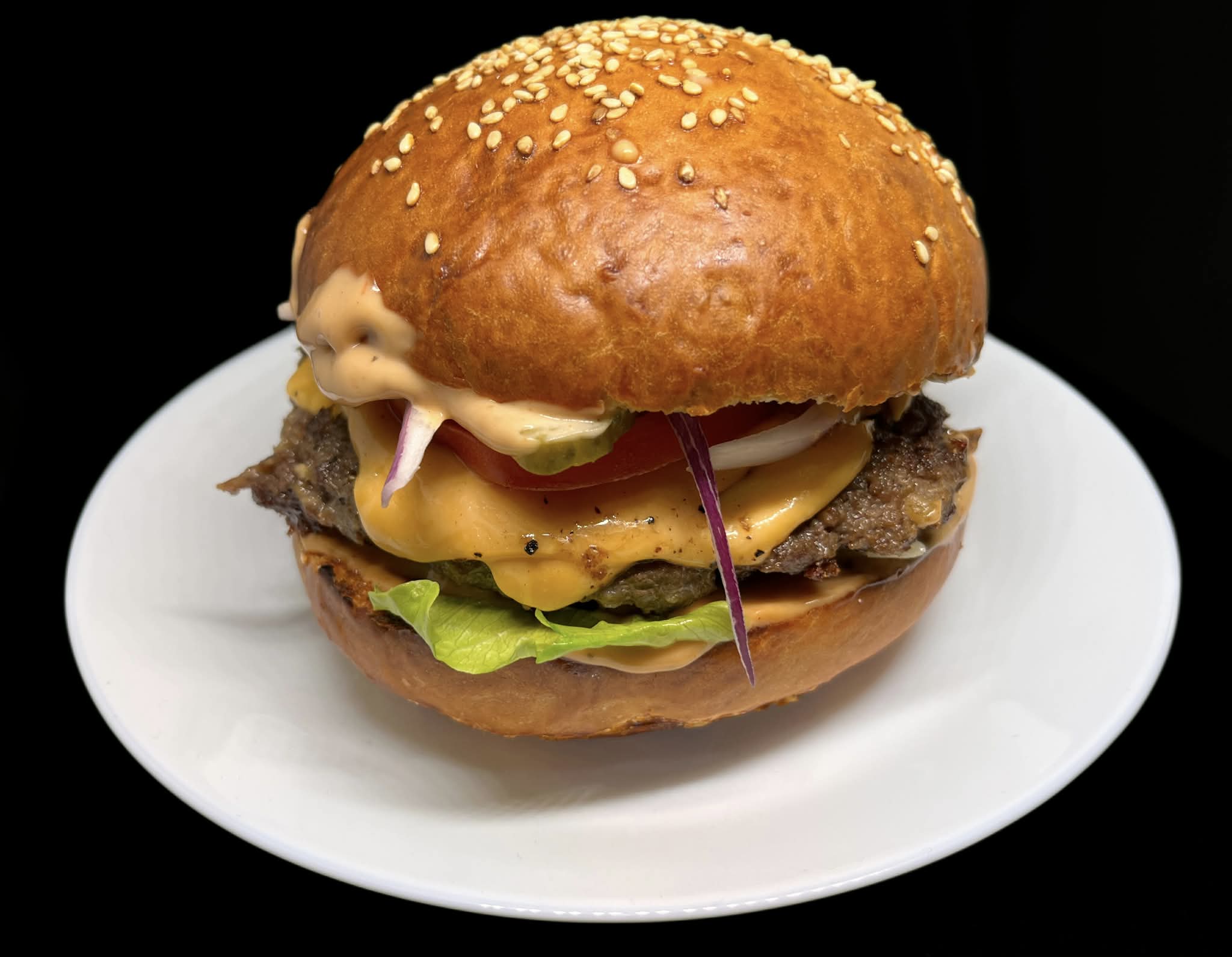Classic Burger